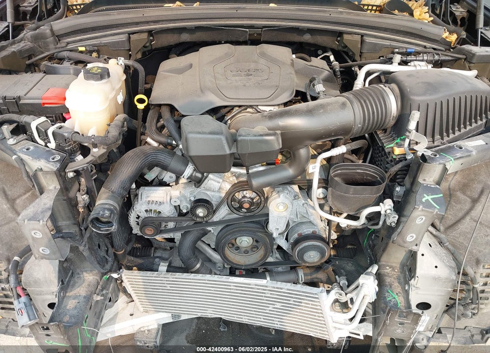 2022 JEEP GRAND CHEROKEE VIN: 1C4RJHET5N8510388