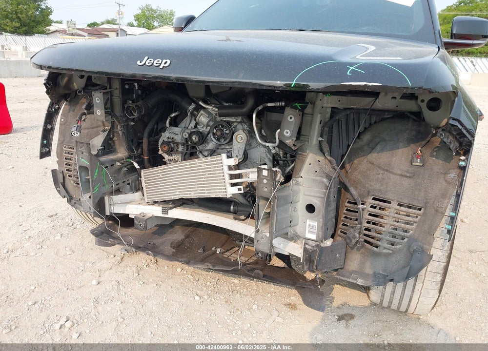 2022 JEEP GRAND CHEROKEE VIN: 1C4RJHET5N8510388