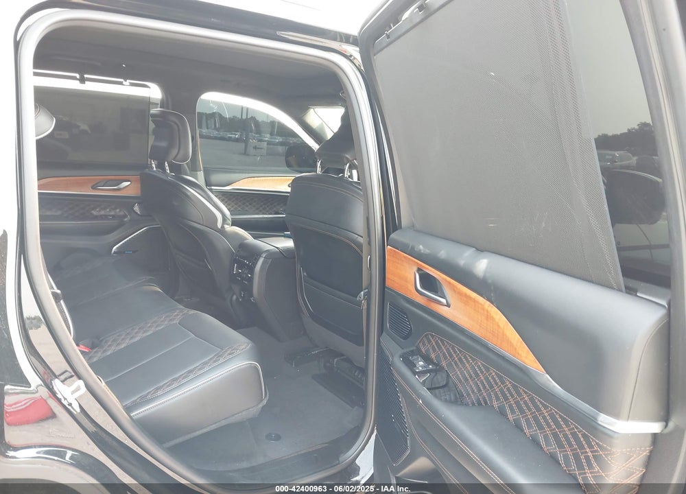 2022 JEEP GRAND CHEROKEE VIN: 1C4RJHET5N8510388