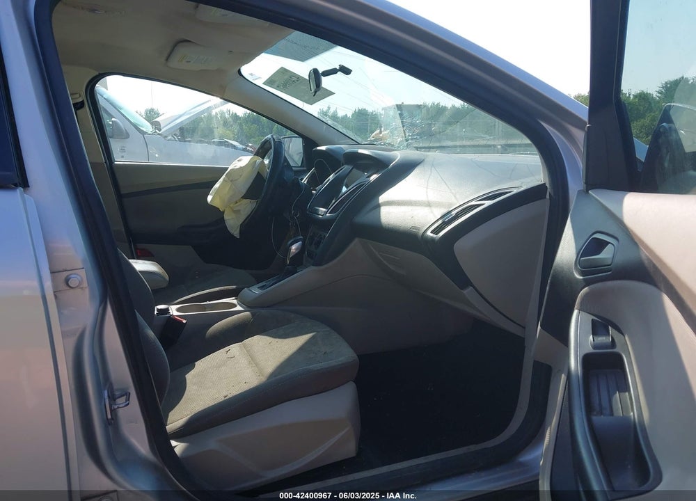 2012 FORD FOCUS VIN: 1FAHP3F21CL377518