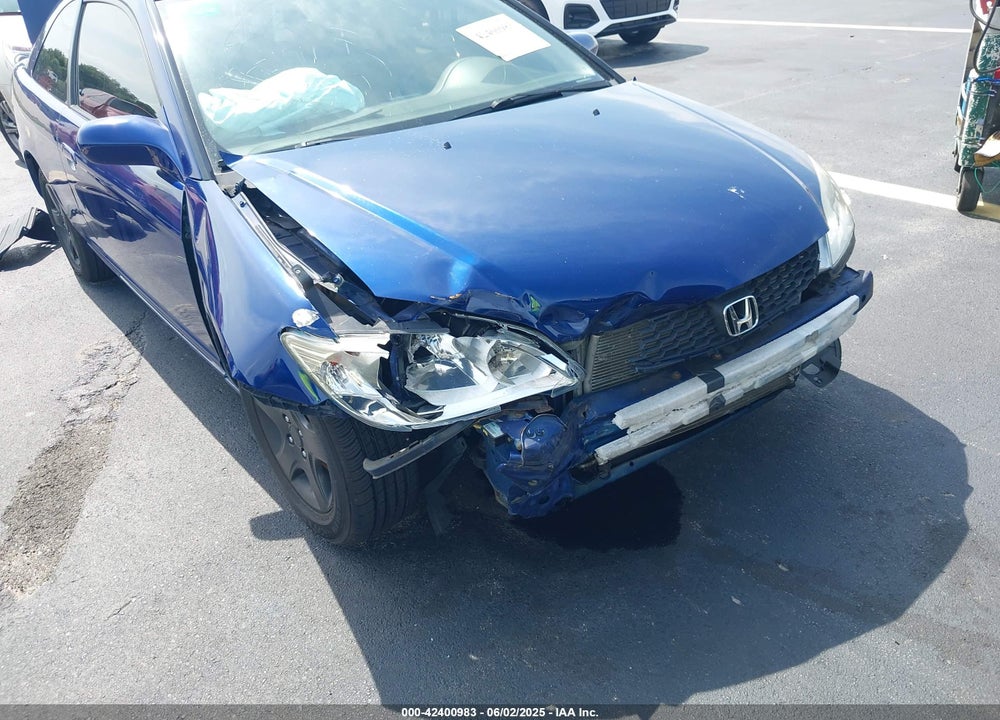 2004 HONDA CIVIC EX VIN: 1HGEM229X4L046815