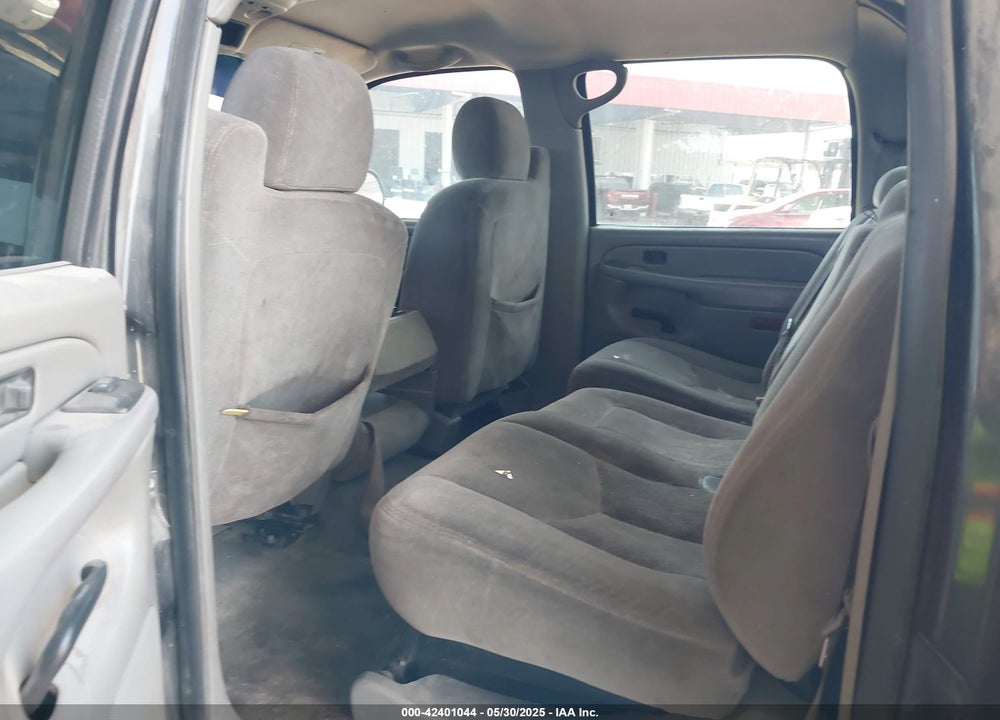 2005 CHEVROLET AVALANCHE 1500 LS VIN: 3GNEC12Z35G294843