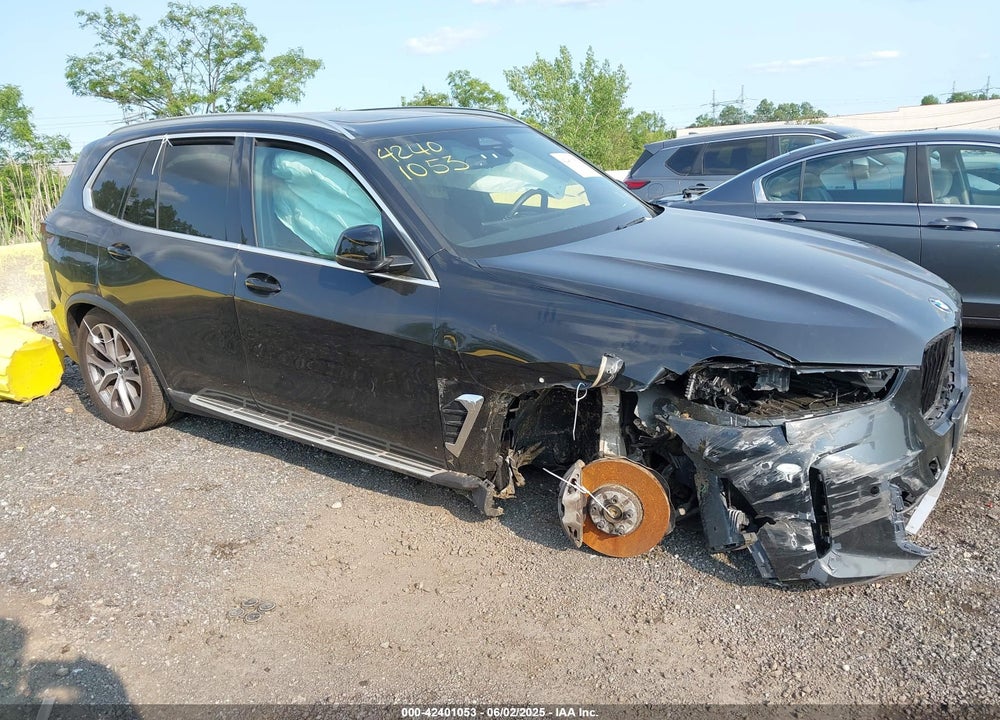 2024 BMW X5 VIN: 5UX23EU02R9S28600