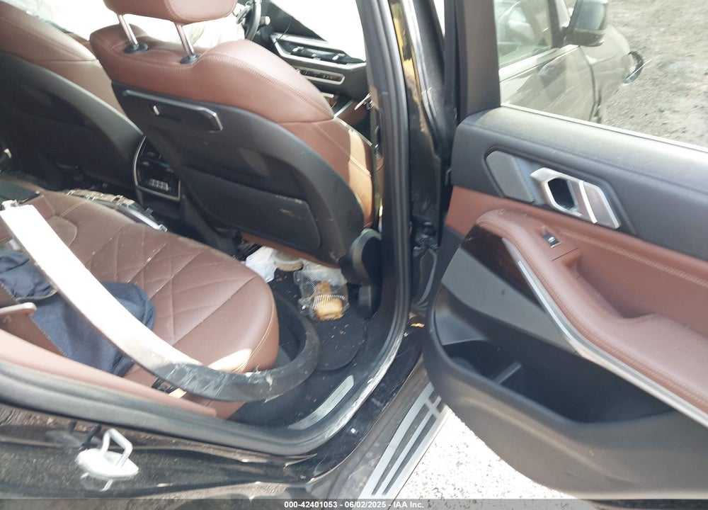 2024 BMW X5 VIN: 5UX23EU02R9S28600