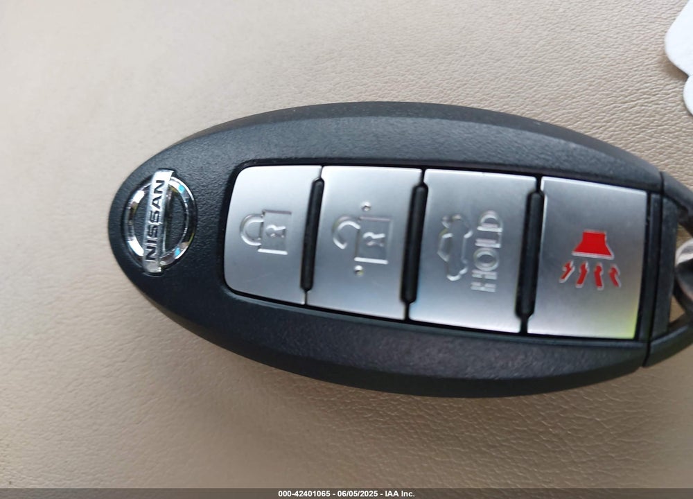 2010 NISSAN MAXIMA VIN: 1N4AA5AP2AC849479