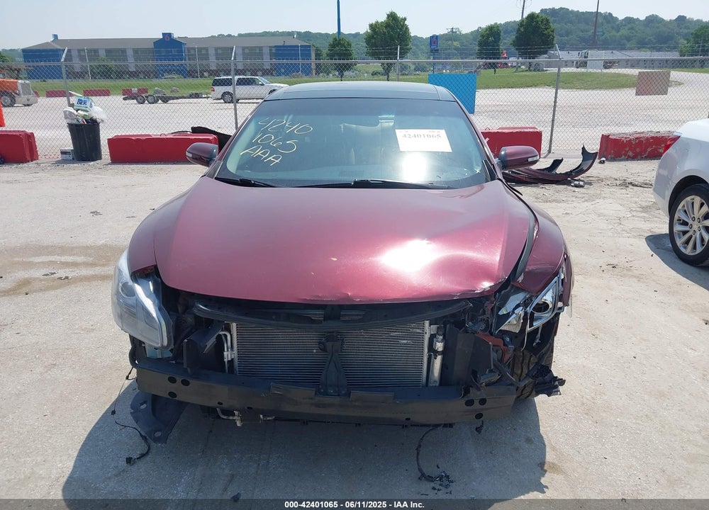 2010 NISSAN MAXIMA VIN: 1N4AA5AP2AC849479
