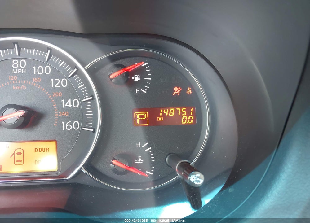 2010 NISSAN MAXIMA VIN: 1N4AA5AP2AC849479