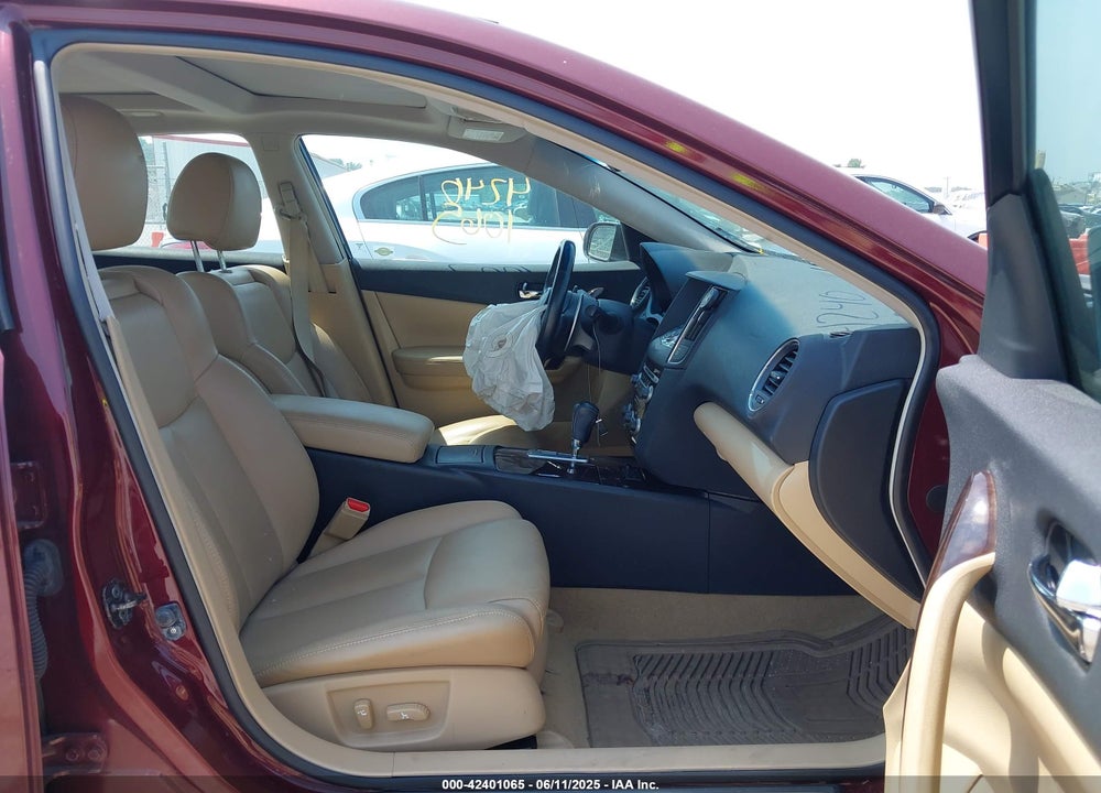 2010 NISSAN MAXIMA VIN: 1N4AA5AP2AC849479