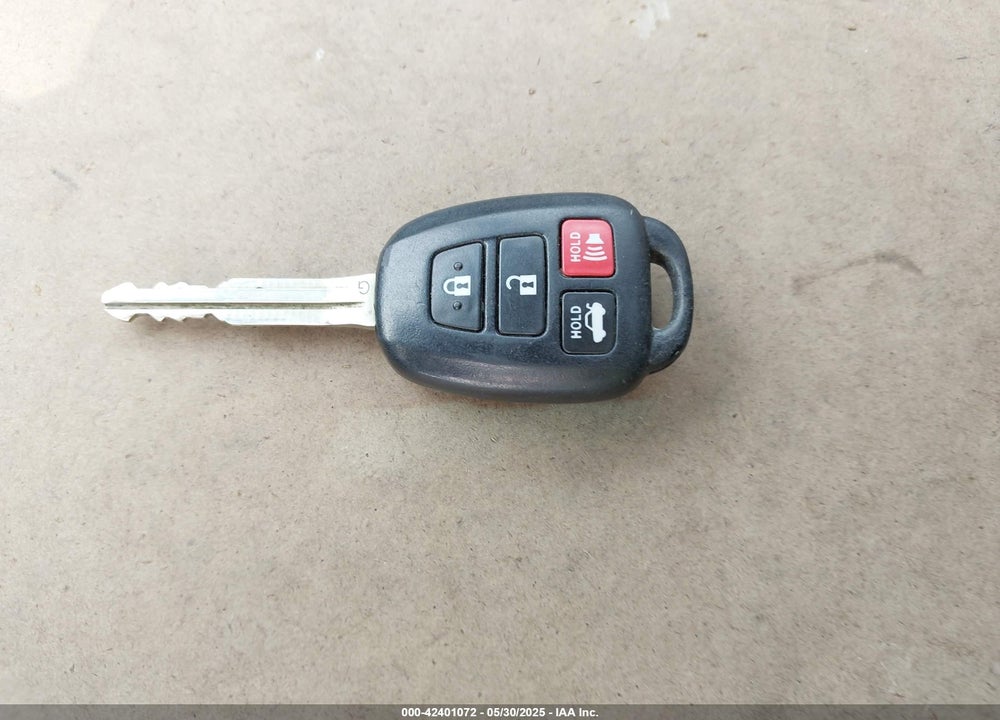 2014 TOYOTA CAMRY VIN: 4T4BF1FK6ER375043