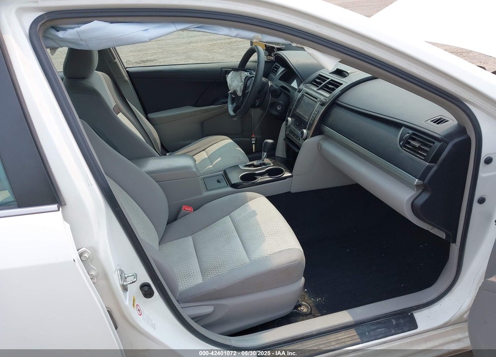 2014 TOYOTA CAMRY VIN: 4T4BF1FK6ER375043