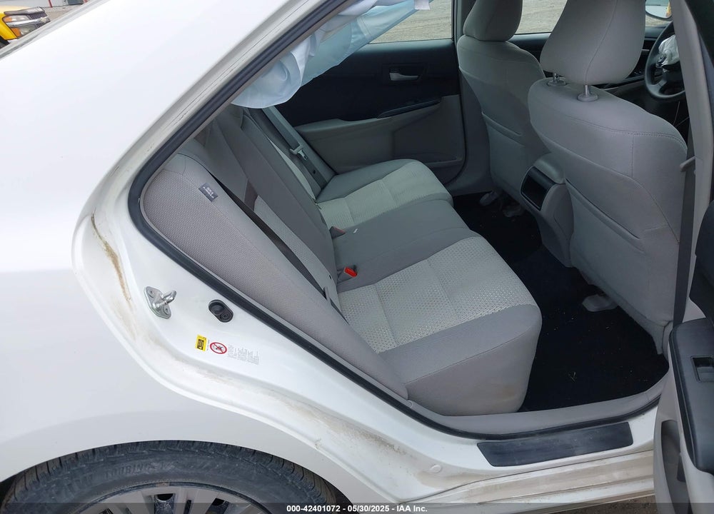 2014 TOYOTA CAMRY VIN: 4T4BF1FK6ER375043