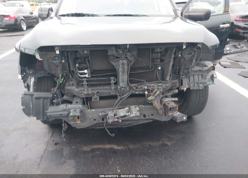 2021 NISSAN TITAN VIN: 1N6AA1EF4MN503458