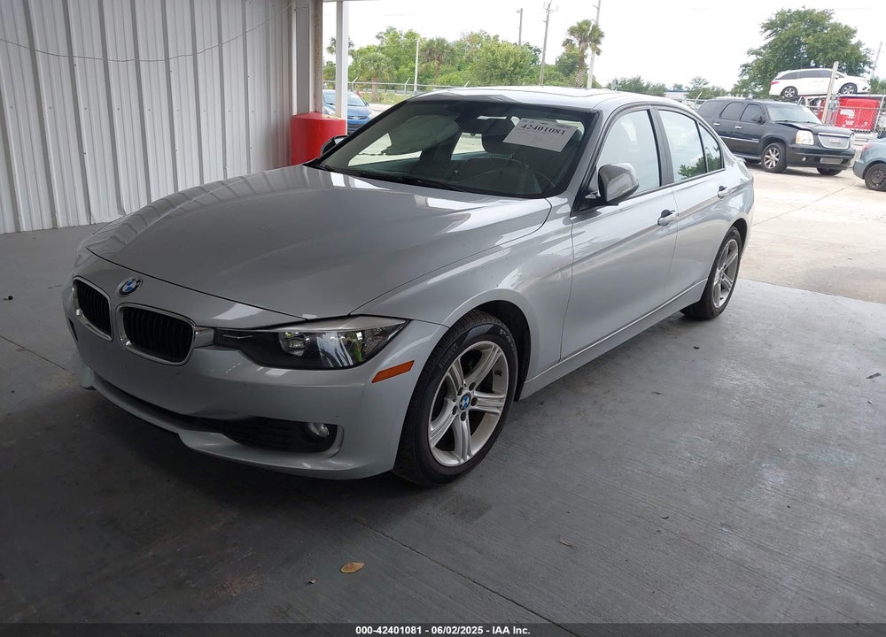 2013 BMW 328I VIN: WBA3A5G58DNP18975