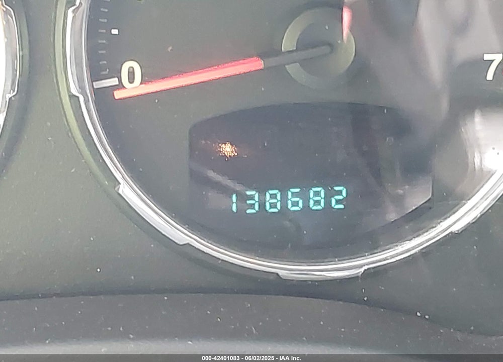 2009 JEEP LIBERTY LIMITED EDITION VIN: 1J8GN58K99W545765