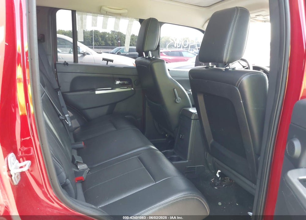2009 JEEP LIBERTY LIMITED EDITION VIN: 1J8GN58K99W545765