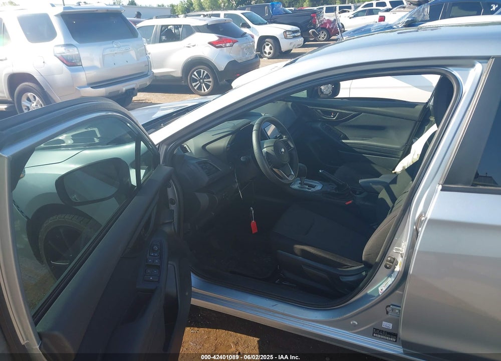 2020 SUBARU IMPREZA VIN: 4S3GTAB62L3710372