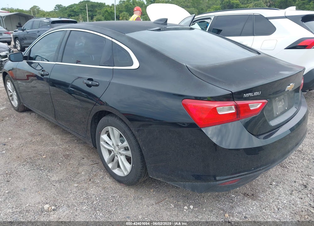 2016 CHEVROLET MALIBU VIN: 1G1ZE5ST0GF265496