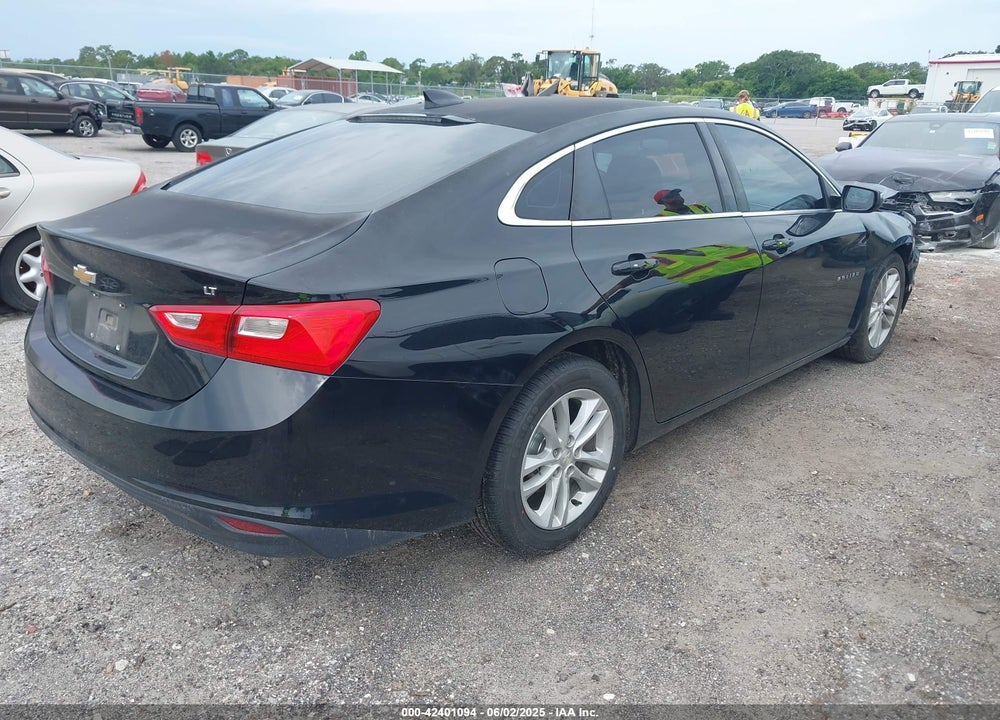 2016 CHEVROLET MALIBU VIN: 1G1ZE5ST0GF265496