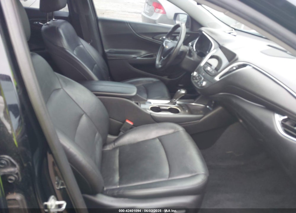 2016 CHEVROLET MALIBU VIN: 1G1ZE5ST0GF265496