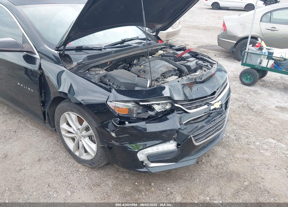 2016 CHEVROLET MALIBU VIN: 1G1ZE5ST0GF265496
