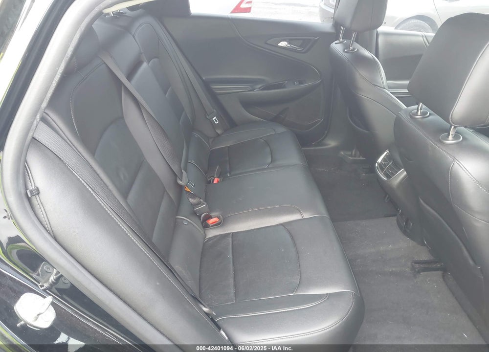2016 CHEVROLET MALIBU VIN: 1G1ZE5ST0GF265496