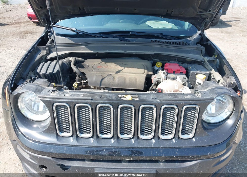 2018 JEEP RENEGADE SPORT 4X4 VIN: ZACCJBAB0JPG99731