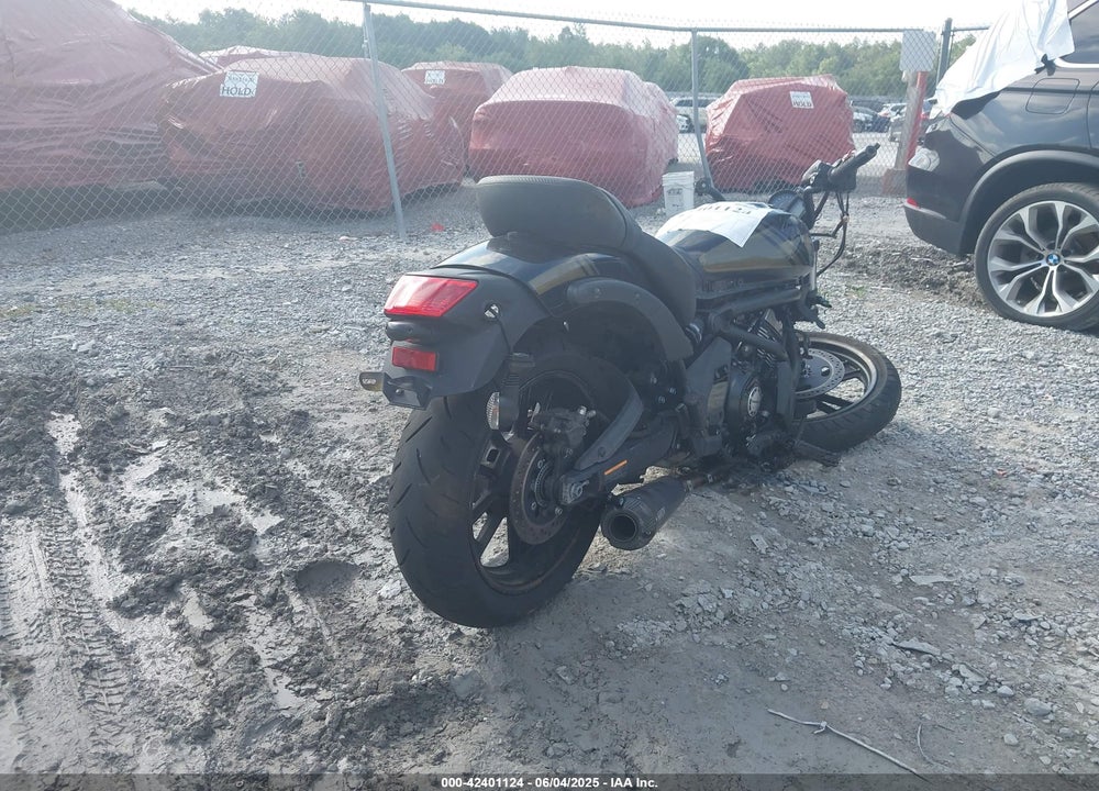 2020 KAWASAKI EN650 C VIN: JKAENEC13LDA02733