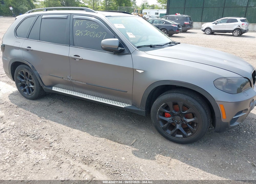 2012 BMW X5 XDRIVE35I/XDRIVE35I PREMIUM/XDRIVE35I SPORT ACTIVITY VIN: 5UXZV4C59CL748027