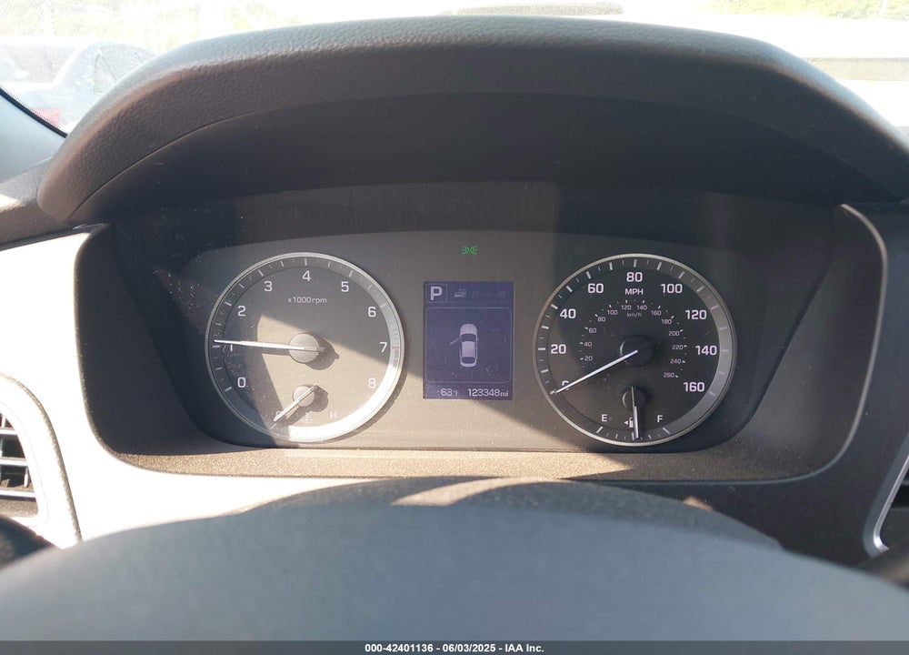2017 HYUNDAI SONATA VIN: 5NPE24AF6HH535004