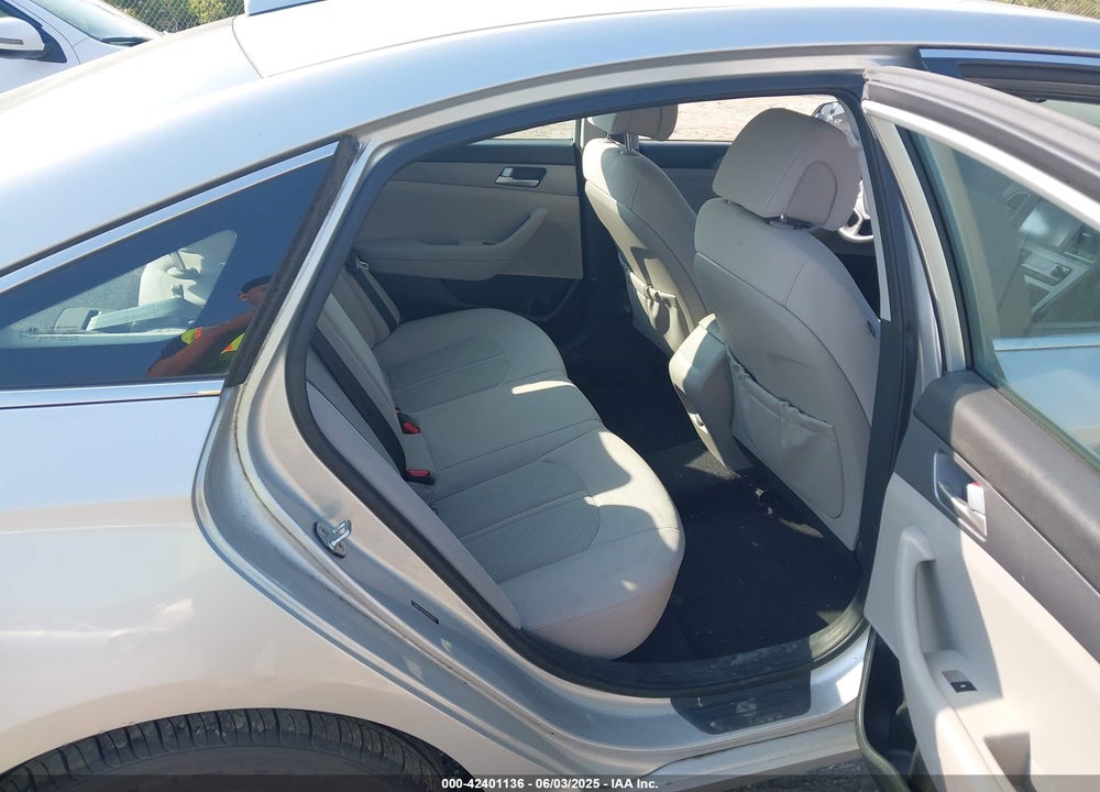 2017 HYUNDAI SONATA VIN: 5NPE24AF6HH535004