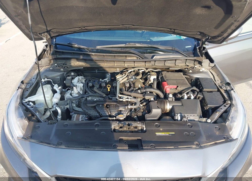 2021 NISSAN ALTIMA VIN: 1N4BL4DV8MN370043