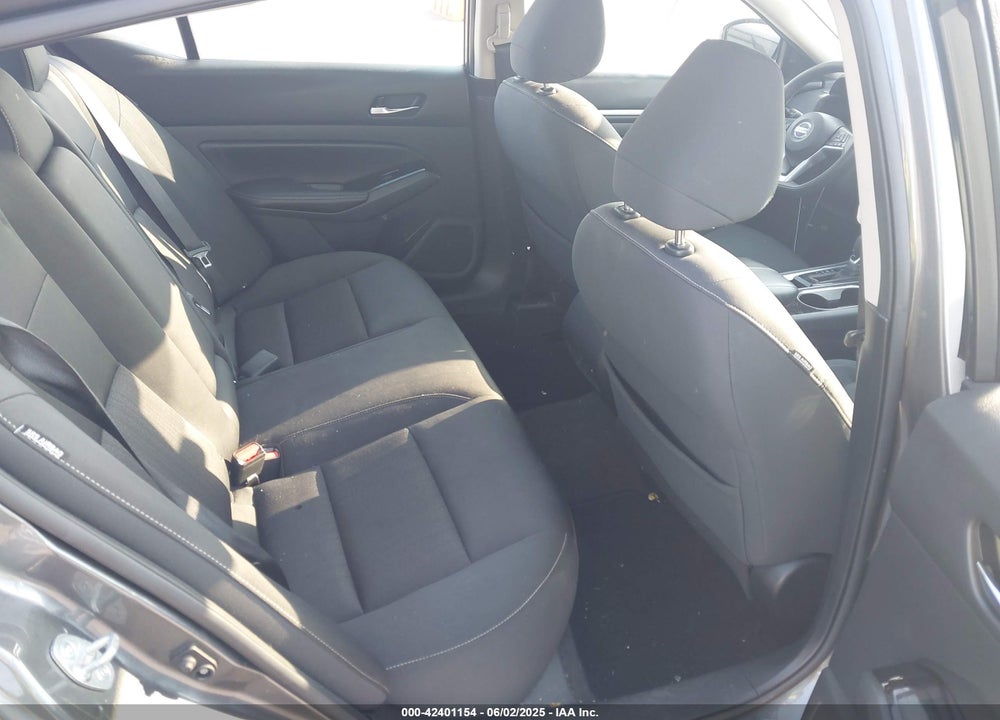 2021 NISSAN ALTIMA VIN: 1N4BL4DV8MN370043