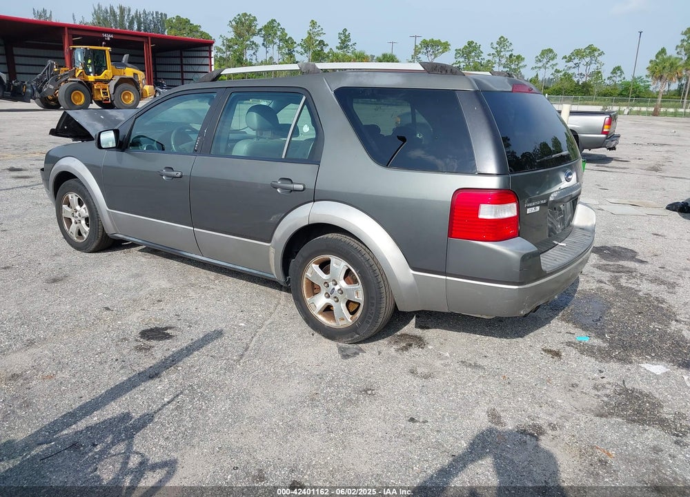 2006 FORD FREESTYLE VIN: 1FMZK021X6GA08884