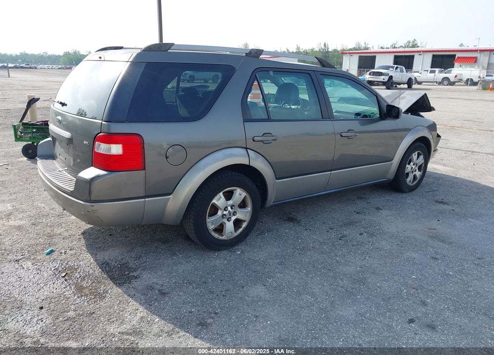 2006 FORD FREESTYLE VIN: 1FMZK021X6GA08884
