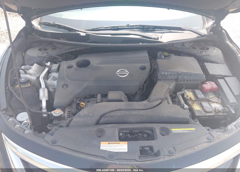 2015 NISSAN ALTIMA 2.5 SL VIN: 1N4AL3APXFN356403