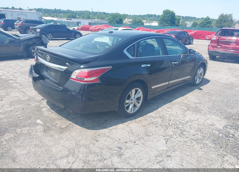 2015 NISSAN ALTIMA 2.5 SL VIN: 1N4AL3APXFN356403