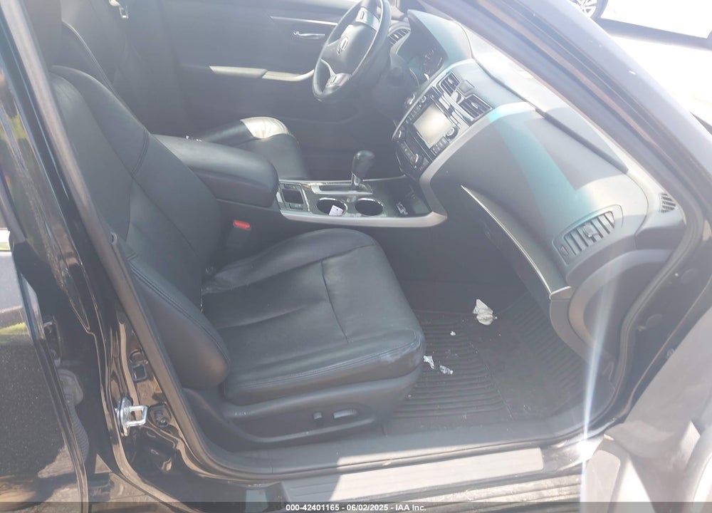 2015 NISSAN ALTIMA 2.5 SL VIN: 1N4AL3APXFN356403