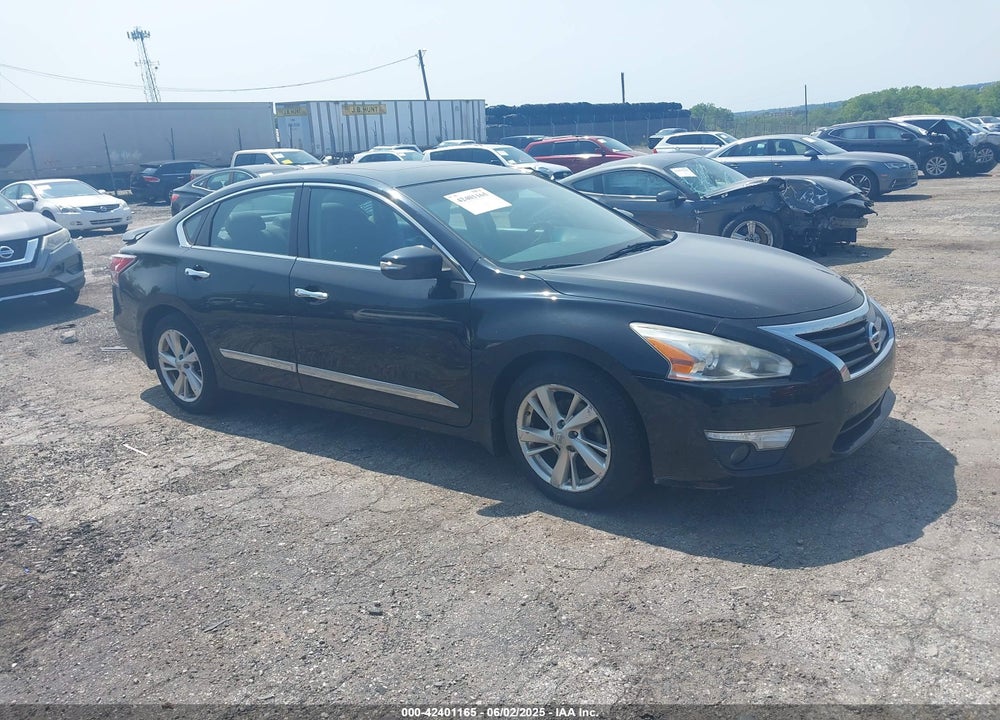 2015 NISSAN ALTIMA 2.5 SL VIN: 1N4AL3APXFN356403