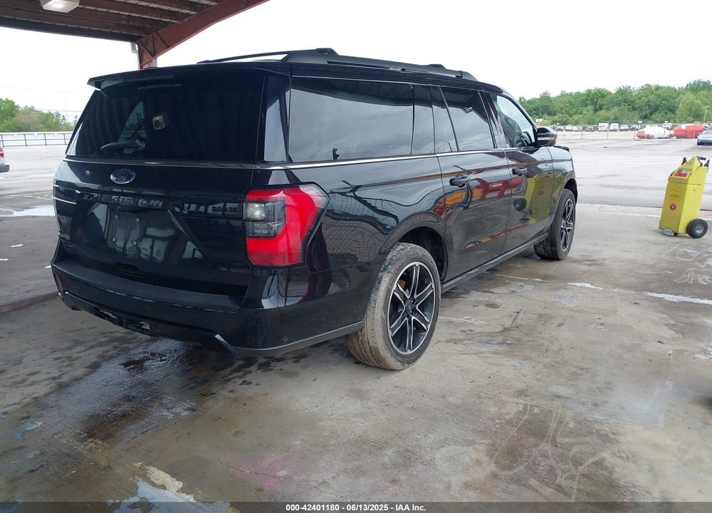 2020 FORD EXPEDITION LIMITED MAX VIN: 1FMJK1KT0LEA96517