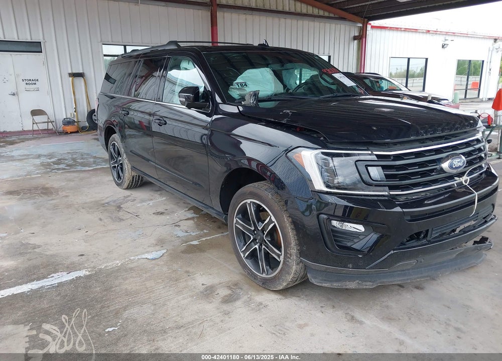 2020 FORD EXPEDITION LIMITED MAX VIN: 1FMJK1KT0LEA96517