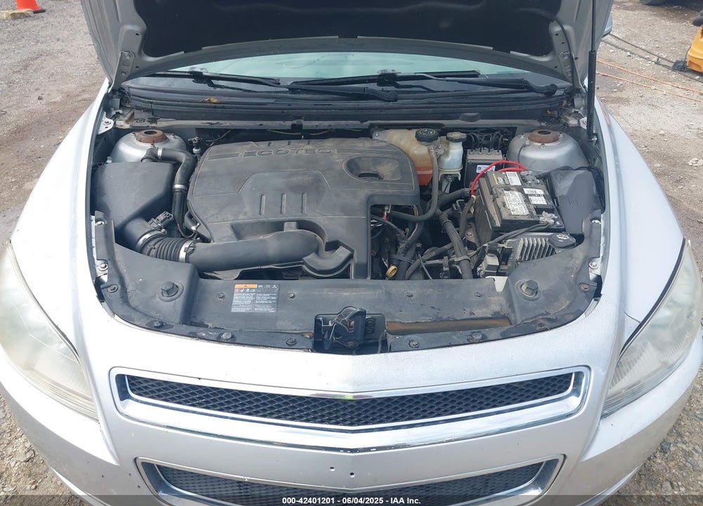 2011 CHEVROLET MALIBU 1LT VIN: 1G1ZC5E17BF141752