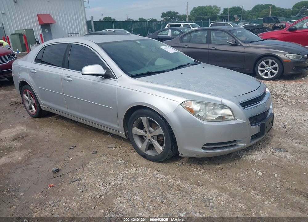 2011 CHEVROLET MALIBU 1LT VIN: 1G1ZC5E17BF141752