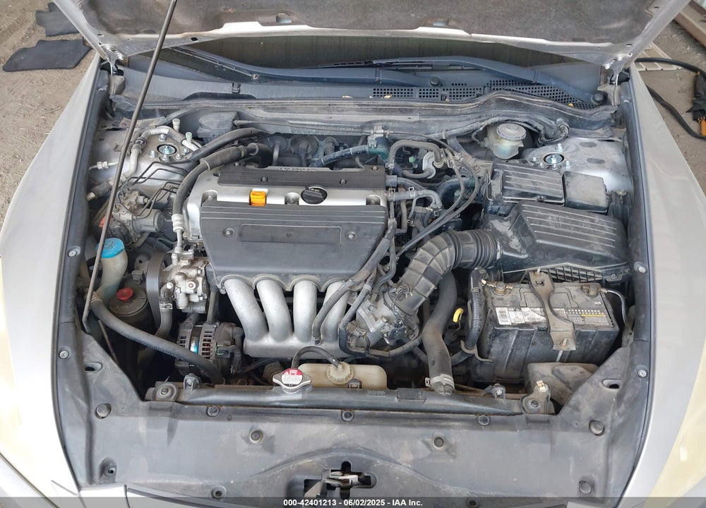 2003 HONDA ACCORD 2.4 EX VIN: JHMCM56663C036433