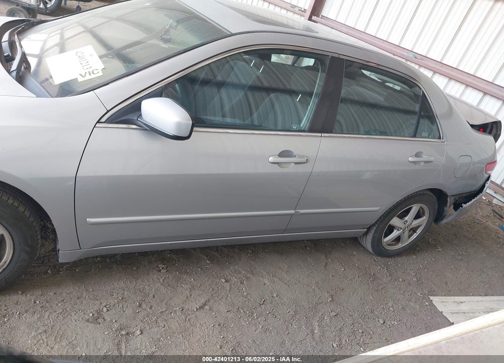 2003 HONDA ACCORD 2.4 EX VIN: JHMCM56663C036433