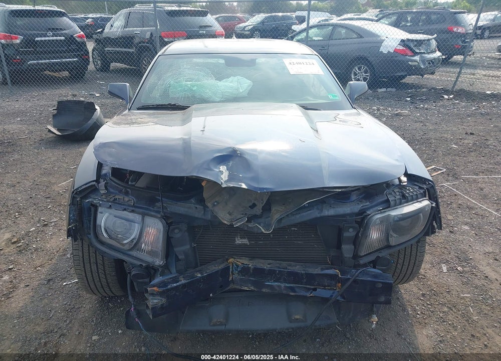 2010 CHEVROLET CAMARO VIN: 2G1FC1EVXA9183144
