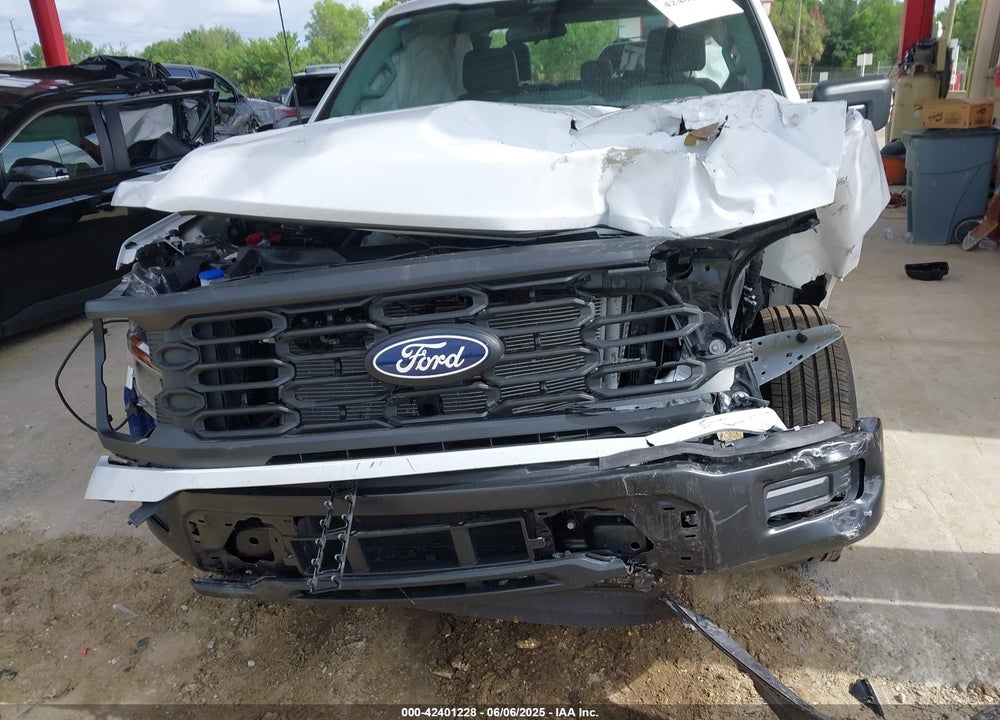 2024 FORD F-150 VIN: 1FTEX1KP4RKE97380