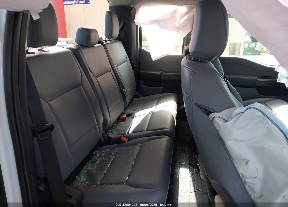 2024 FORD F-150 VIN: 1FTEX1KP4RKE97380