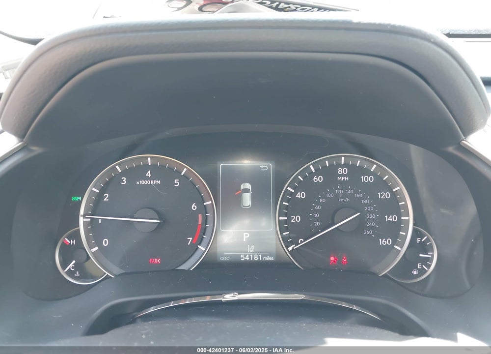 2022 LEXUS RX 350 VIN: 2T2HZMDA9NC323734