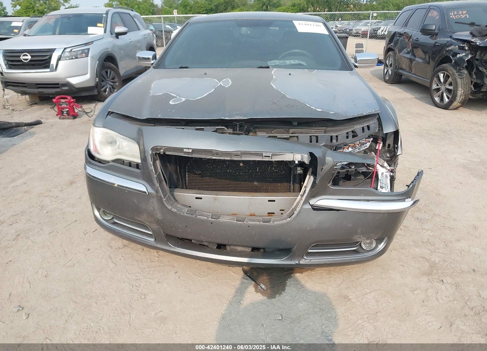 2011 CHRYSLER 300 LIMITED VIN: 2C3CA5CG1BH585626