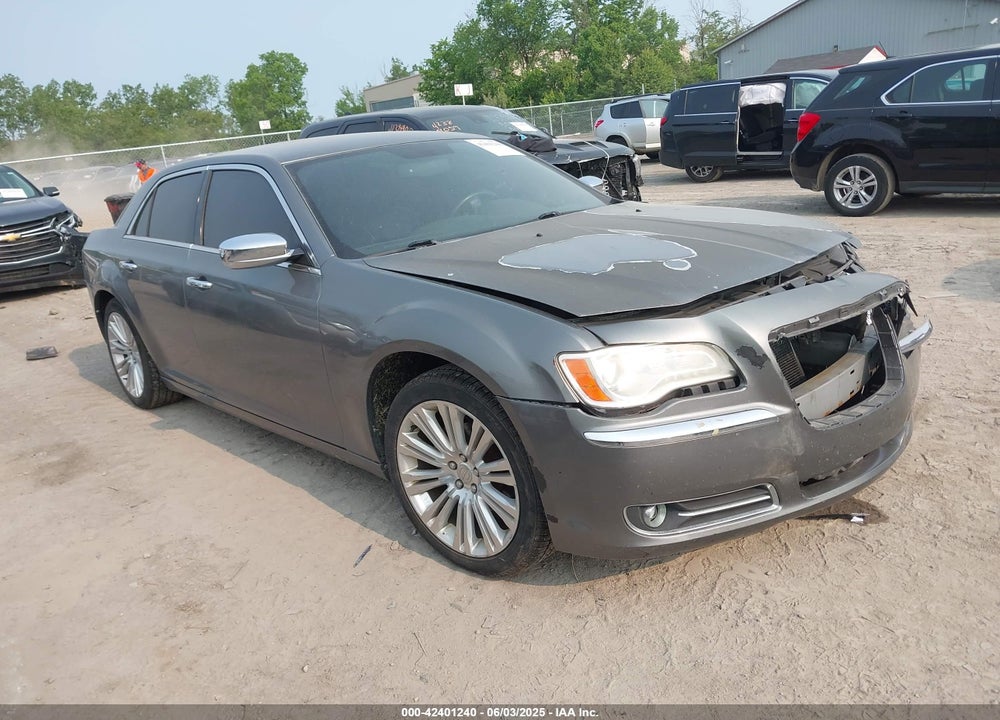 2011 CHRYSLER 300 LIMITED VIN: 2C3CA5CG1BH585626